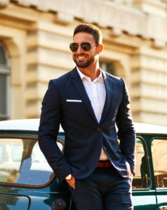 Tendances de la mode masculine